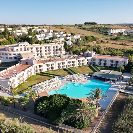 Hotel Zeta Club Selinunte à Marinella di Selinunte Extérieur photo