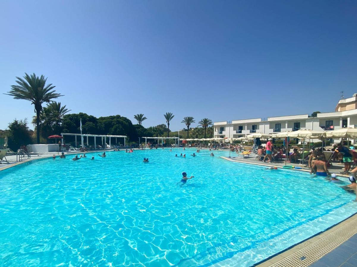 Hotel Zeta Club Selinunte à Marinella di Selinunte Extérieur photo