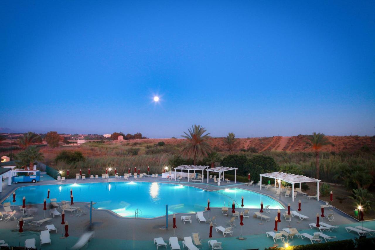 Hotel Zeta Club Selinunte à Marinella di Selinunte Extérieur photo