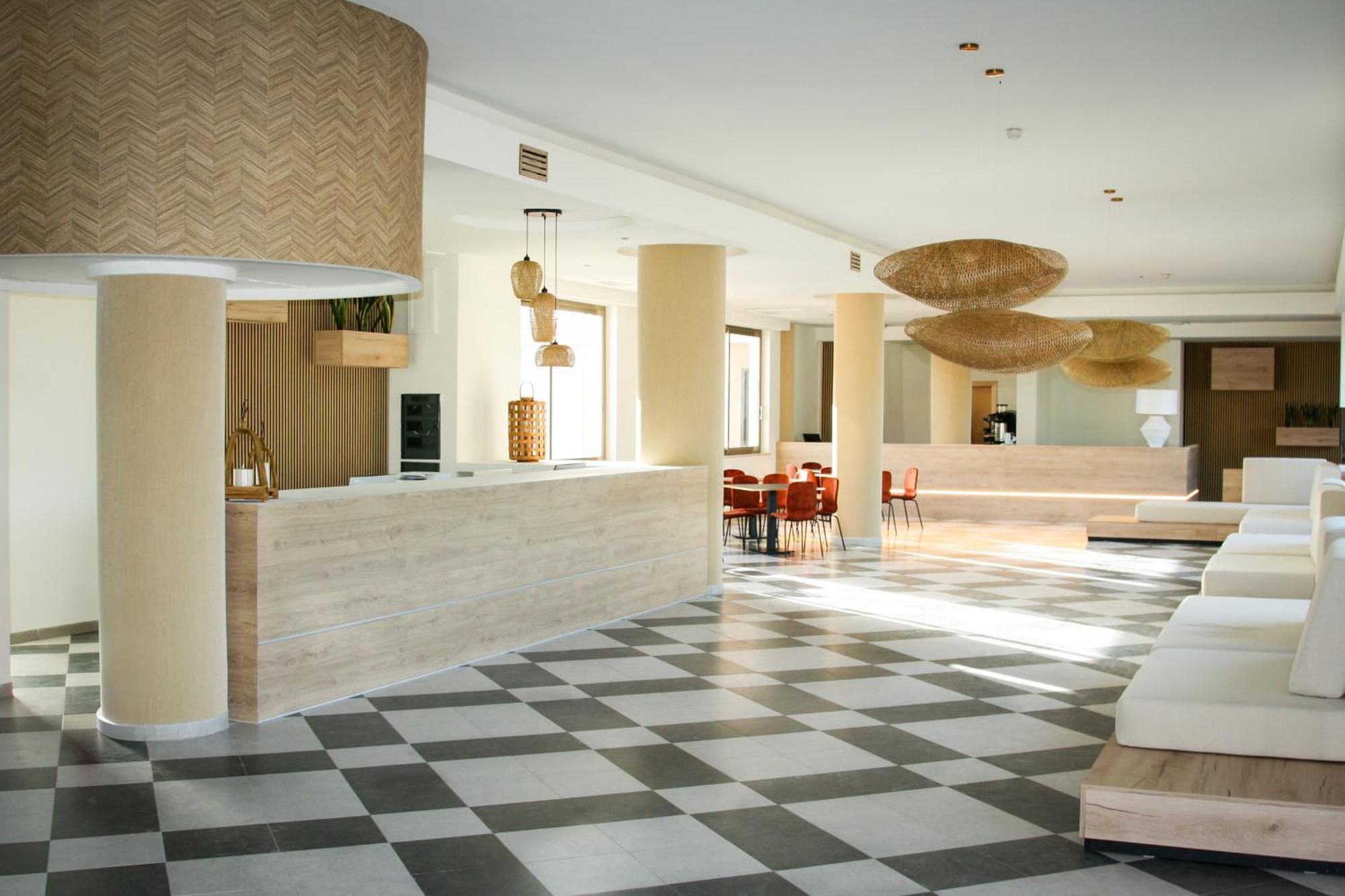 Hotel Zeta Club Selinunte à Marinella di Selinunte Extérieur photo