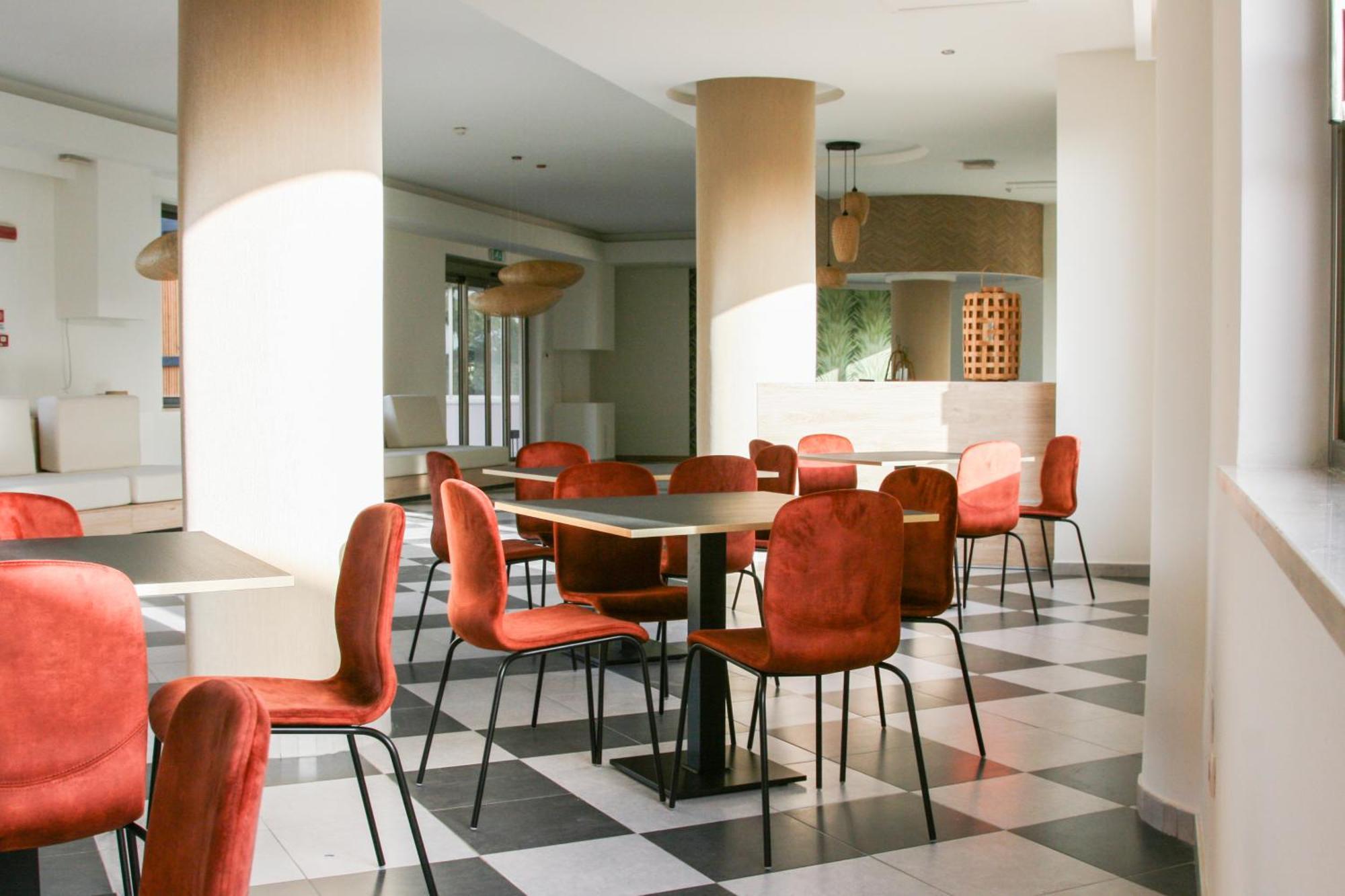 Hotel Zeta Club Selinunte à Marinella di Selinunte Extérieur photo