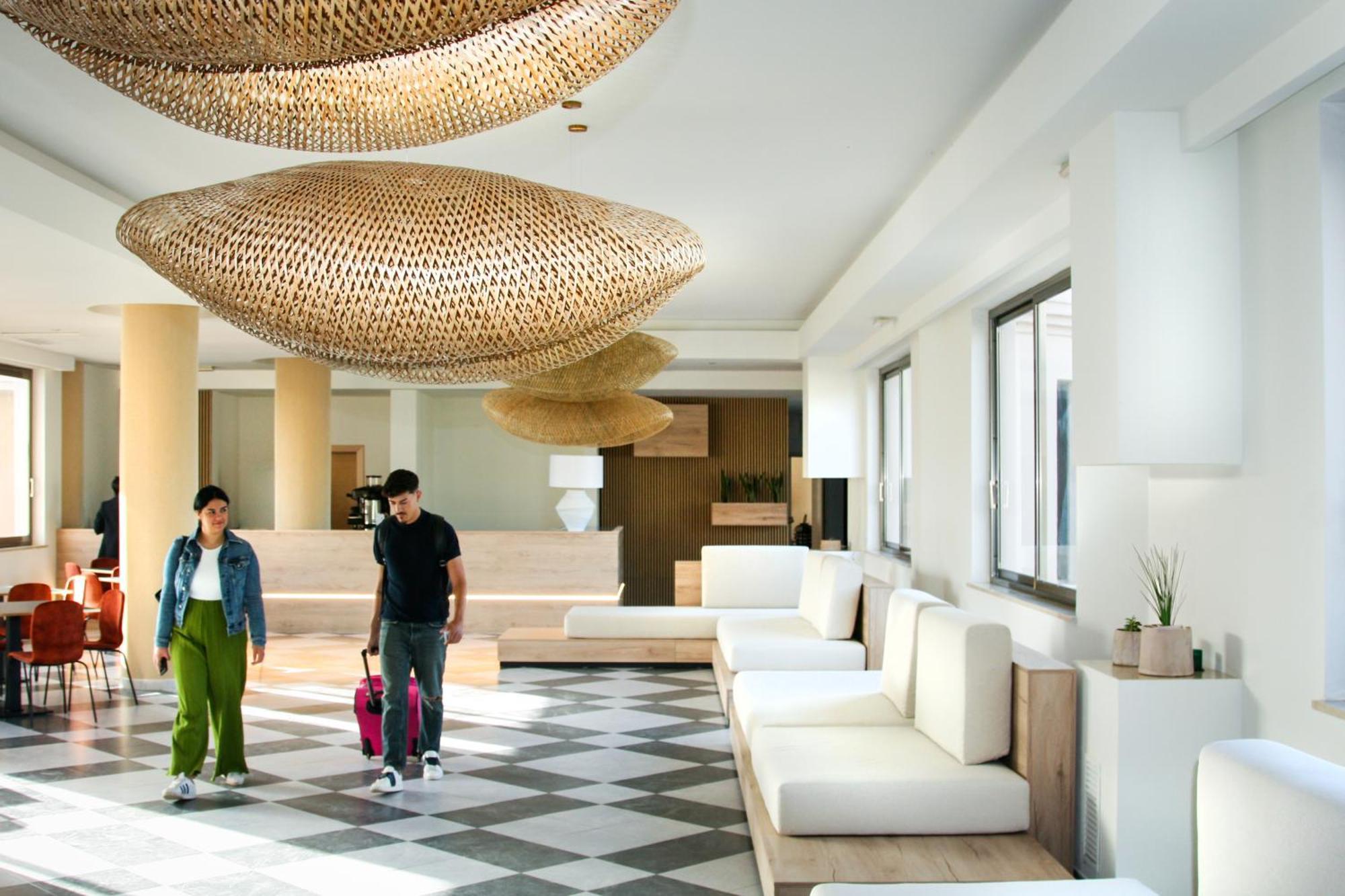 Hotel Zeta Club Selinunte à Marinella di Selinunte Extérieur photo