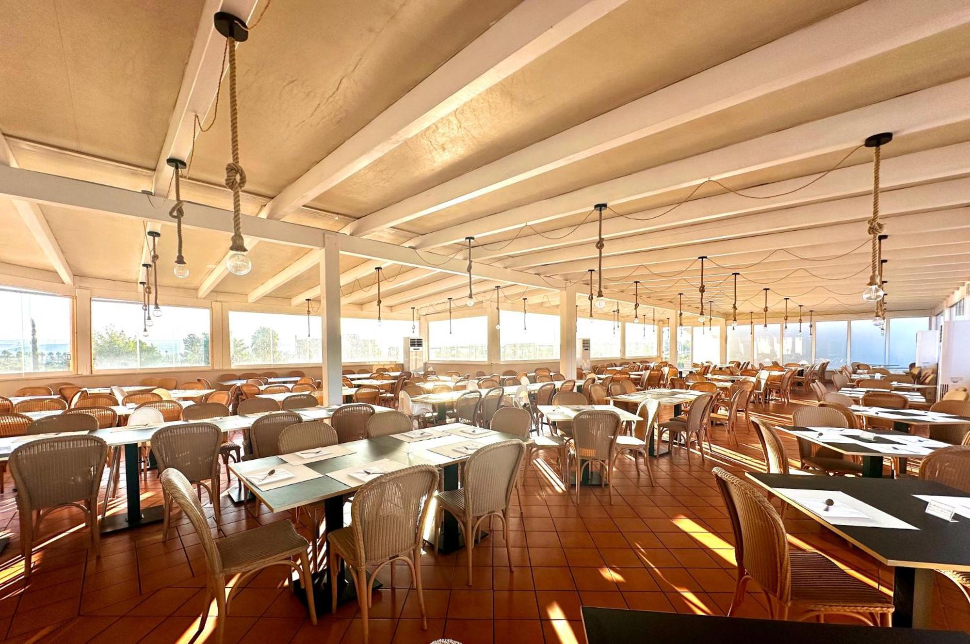 Hotel Zeta Club Selinunte à Marinella di Selinunte Extérieur photo